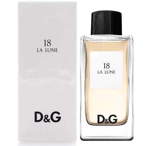 D&G La Lune 18 by Dolce & Gabbana 